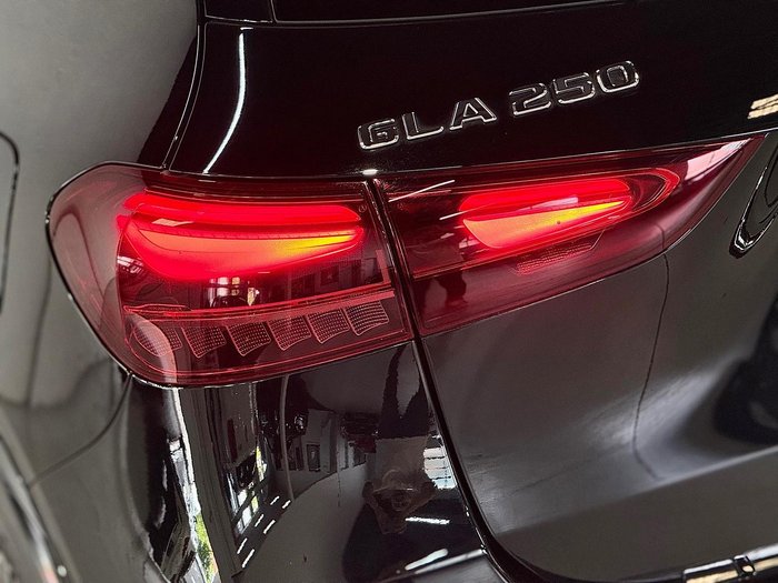 2024 Mercedes-Benz GLA-Class GLA250 H247 Four Wheel Drive Cosmos Black