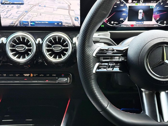 2024 Mercedes-Benz GLA-Class GLA250 H247 Four Wheel Drive Cosmos Black