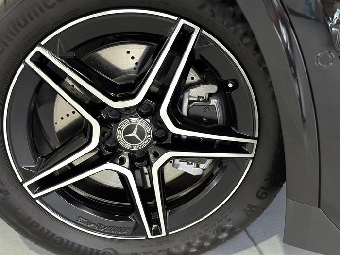 2024 Mercedes-Benz GLA-Class GLA250 H247 Four Wheel Drive Cosmos Black