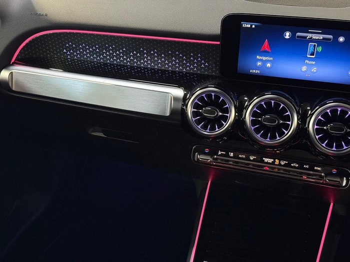 2024 Mercedes-Benz GLA-Class GLA250 H247 Four Wheel Drive Cosmos Black