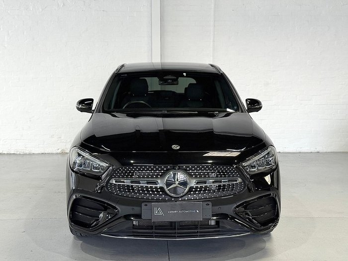 2024 Mercedes-Benz GLA-Class GLA250 H247 Four Wheel Drive Cosmos Black