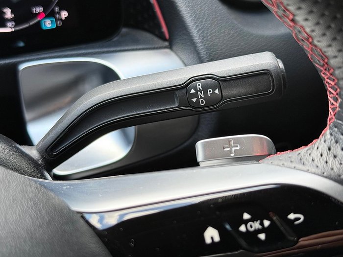 2024 Mercedes-Benz GLA-Class GLA250 H247 Four Wheel Drive Cosmos Black