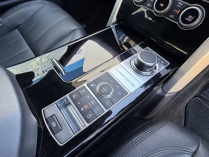 2016 Land Rover Range Rover TDV6 Vogue