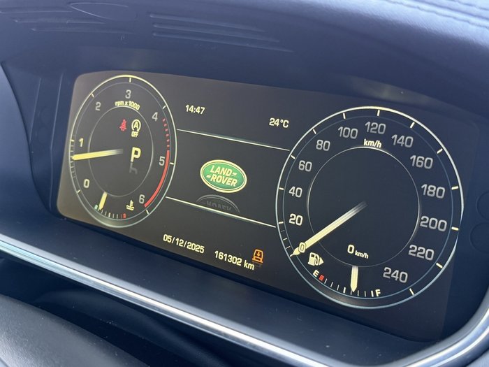 2016 Land Rover Range Rover TDV6 Vogue