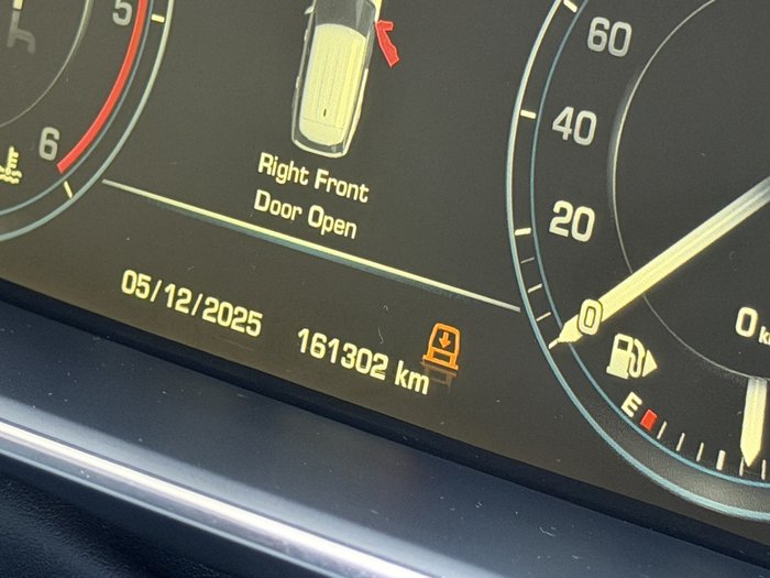 2016 Land Rover Range Rover TDV6 Vogue