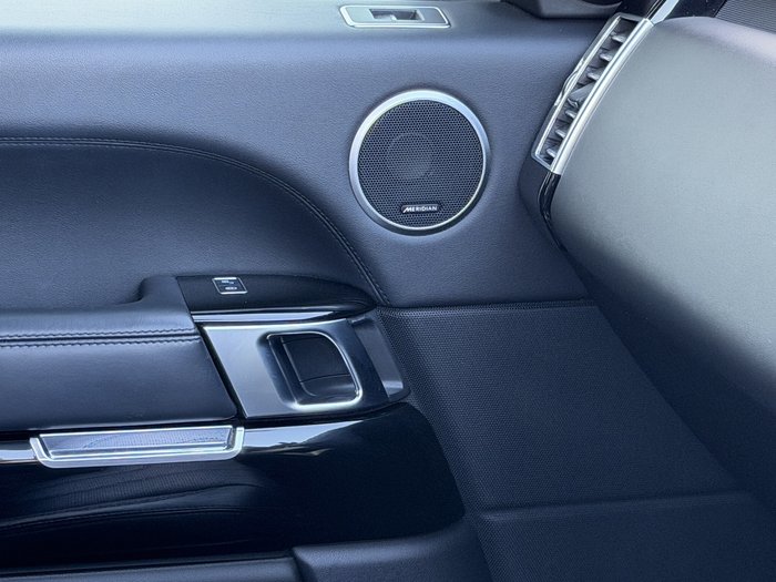 2016 Land Rover Range Rover TDV6 Vogue