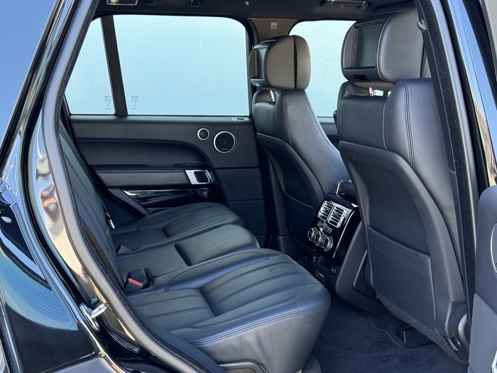 2016 Land Rover Range Rover TDV6 Vogue