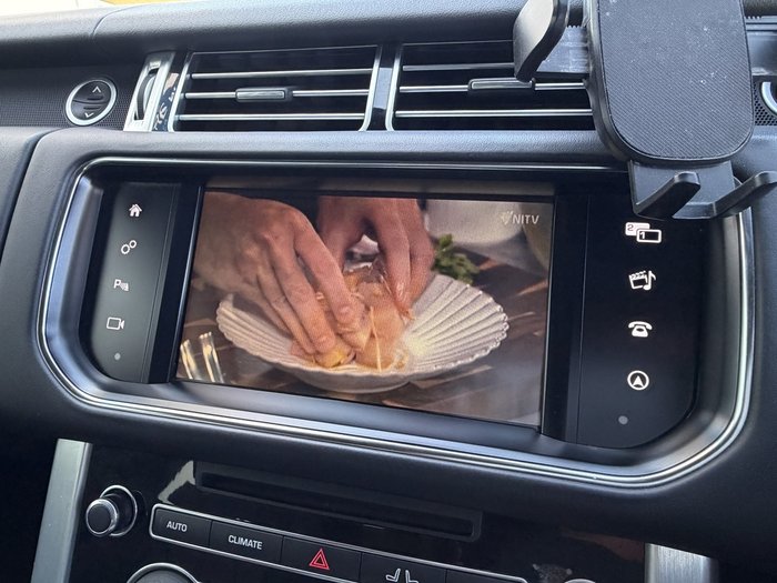 2016 Land Rover Range Rover TDV6 Vogue