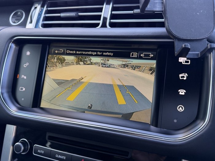 2016 Land Rover Range Rover TDV6 Vogue