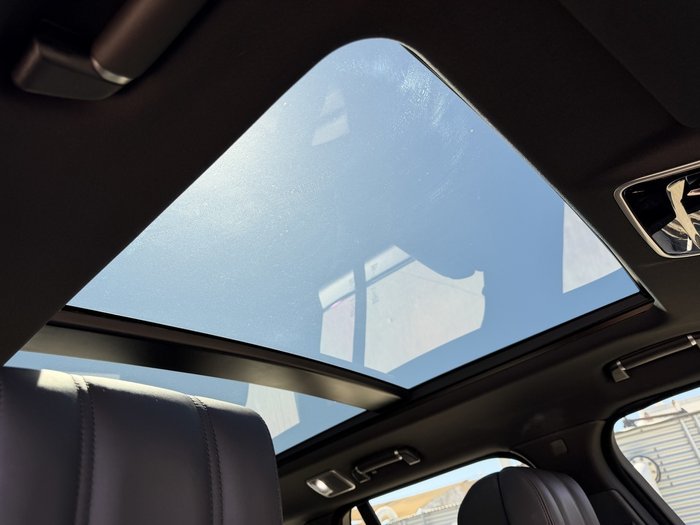 2016 Land Rover Range Rover TDV6 Vogue