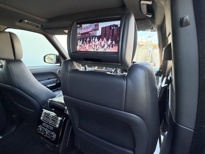 2016 Land Rover Range Rover TDV6 Vogue