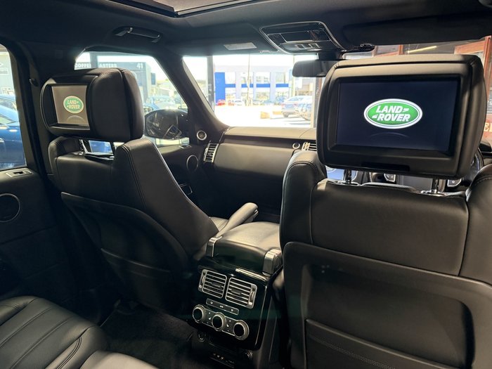 2016 Land Rover Range Rover TDV6 Vogue