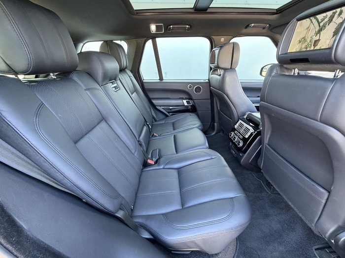 2016 Land Rover Range Rover TDV6 Vogue