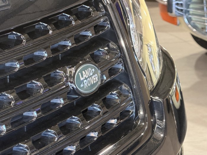 2016 Land Rover Range Rover TDV6 Vogue