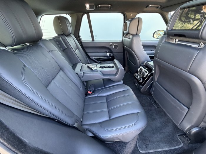 2016 Land Rover Range Rover TDV6 Vogue