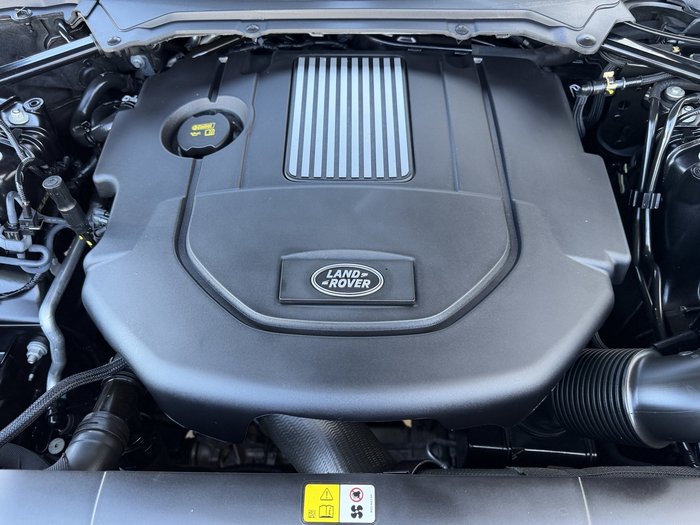 2016 Land Rover Range Rover TDV6 Vogue