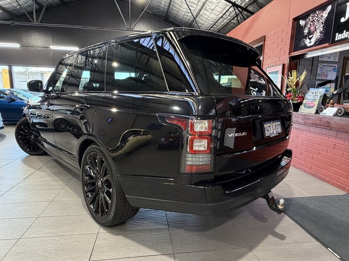 2016 Land Rover Range Rover TDV6 Vogue