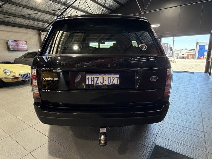 2016 Land Rover Range Rover TDV6 Vogue