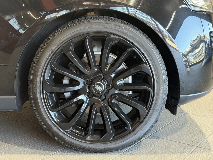 2016 Land Rover Range Rover TDV6 Vogue