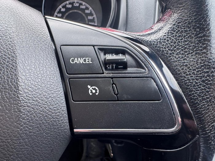 2018 Mitsubishi ASX LS XC MY18 Red