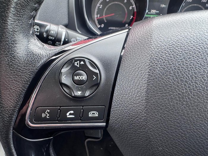 2018 Mitsubishi ASX LS XC MY18 Red