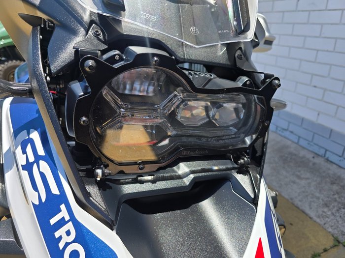 2022 BMW Motorrad R 1250 GS TROPHY Blue