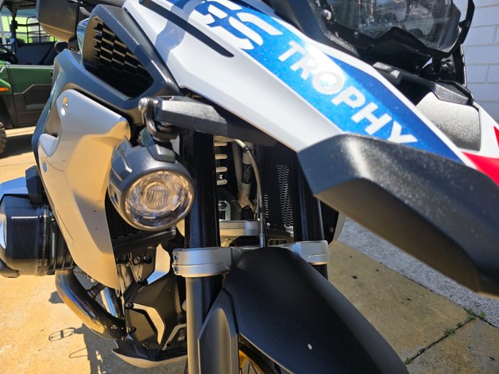 2022 BMW Motorrad R 1250 GS TROPHY Blue