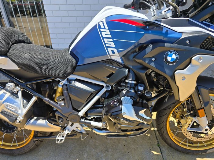 2022 BMW Motorrad R 1250 GS TROPHY Blue