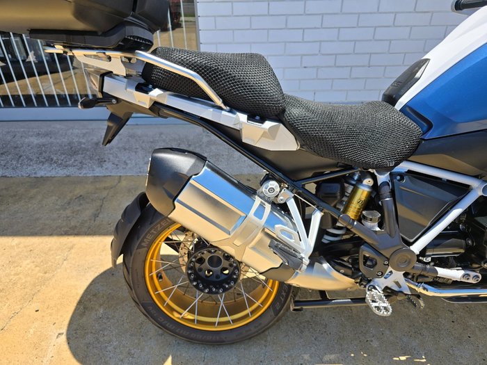 2022 BMW Motorrad R 1250 GS TROPHY Blue