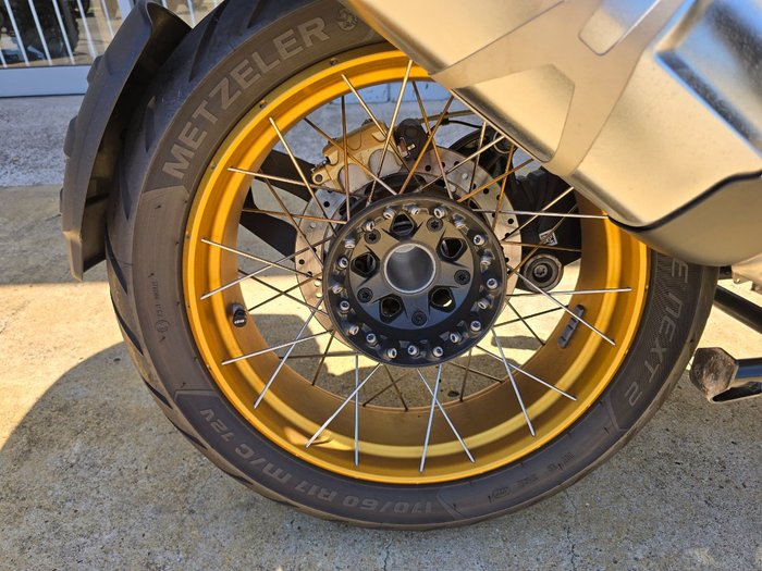 2022 BMW Motorrad R 1250 GS TROPHY Blue