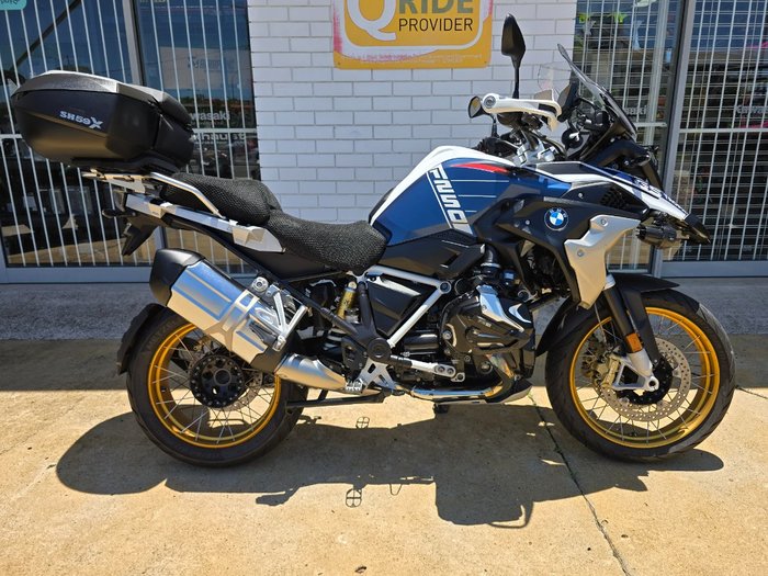 2022 BMW Motorrad R 1250 GS TROPHY Blue