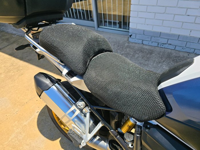 2022 BMW Motorrad R 1250 GS TROPHY Blue