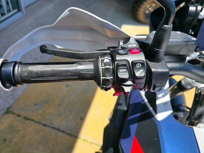 2022 BMW Motorrad R 1250 GS TROPHY Blue