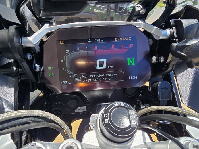 2022 BMW Motorrad R 1250 GS TROPHY Blue