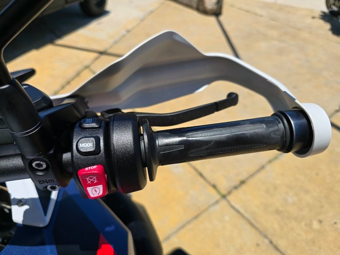 2022 BMW Motorrad R 1250 GS TROPHY Blue