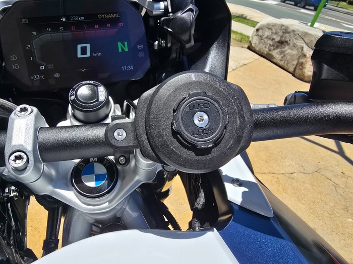 2022 BMW Motorrad R 1250 GS TROPHY Blue