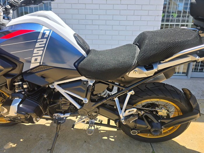 2022 BMW Motorrad R 1250 GS TROPHY Blue