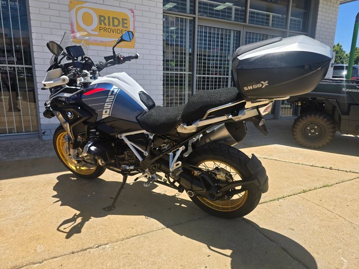2022 BMW Motorrad R 1250 GS TROPHY Blue