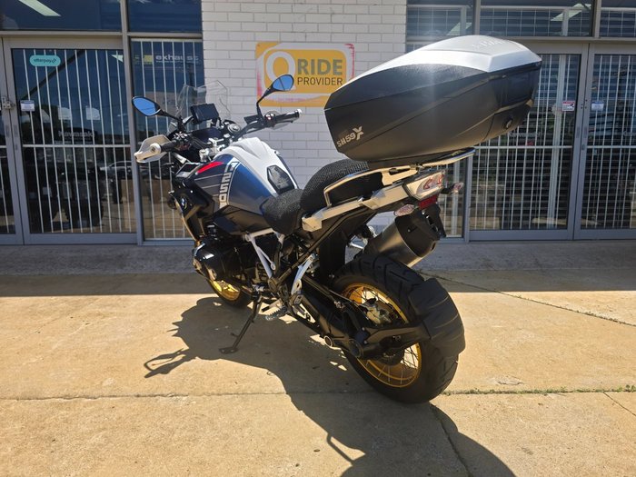 2022 BMW Motorrad R 1250 GS TROPHY Blue