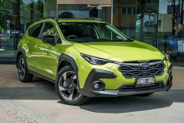 2025 Subaru Crosstrek 2.0S