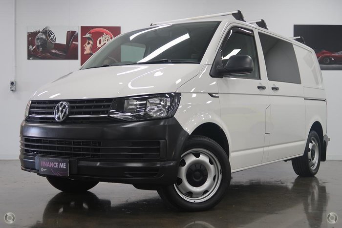 2019 Volkswagen Transporter TDI400