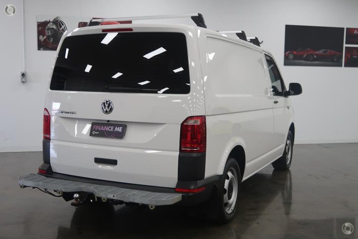 2019 Volkswagen Transporter TDI400