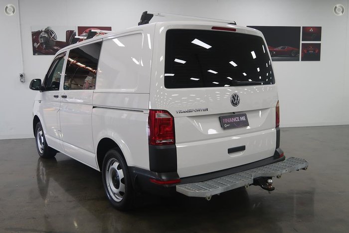 2019 Volkswagen Transporter TDI400