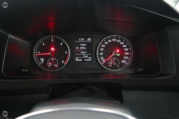 2019 Volkswagen Transporter TDI400