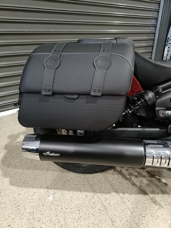 2025 Indian 2025 Indian 1250CC SUPER SCOUT MAROON