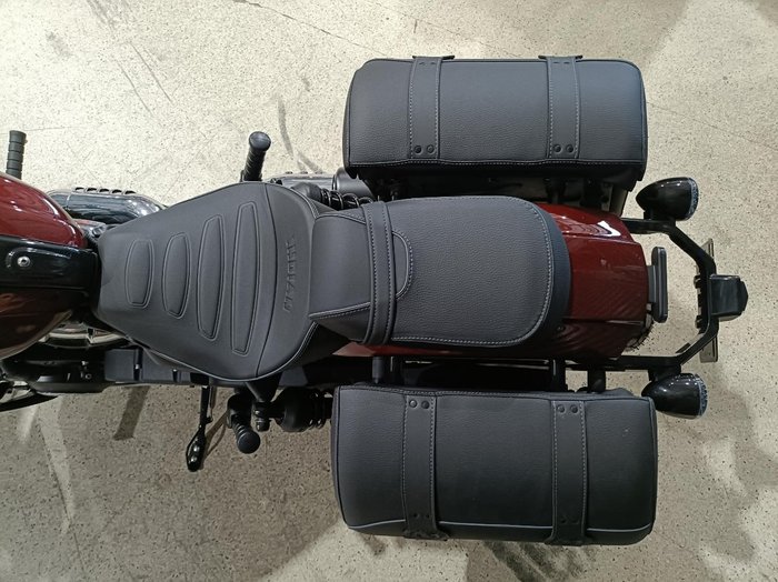 2025 Indian 2025 Indian 1250CC SUPER SCOUT MAROON