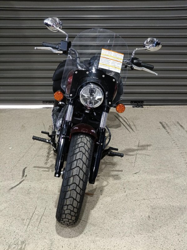 2025 Indian 2025 Indian 1250CC SUPER SCOUT MAROON