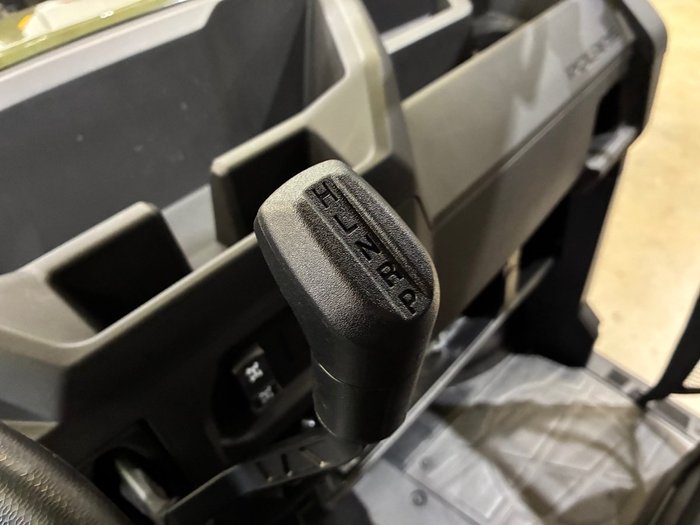 2026 Polaris RANGER 500 Green