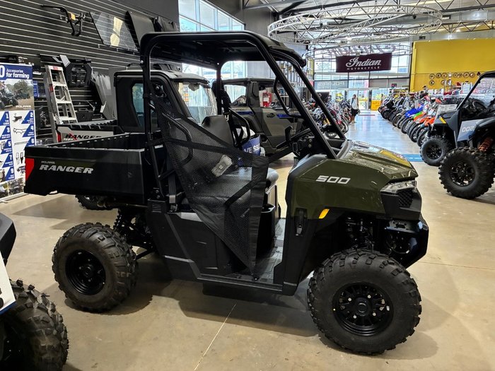 2026 Polaris RANGER 500 Green