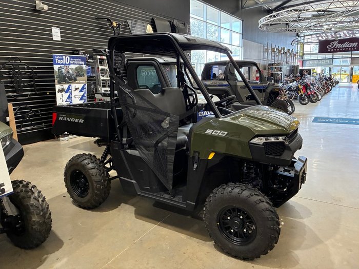 2026 Polaris RANGER 500 Green